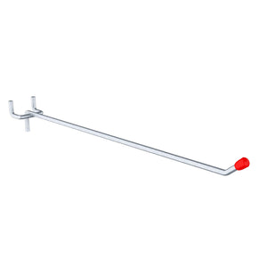 Perforated Panel Hook 10" 25 cm image 0