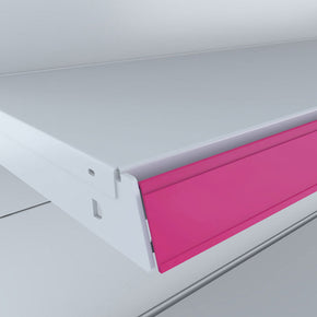 Shelf Edge Strips - Pink image 0