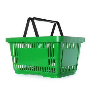 Shopping Basket - Green (28 Lt) image 0