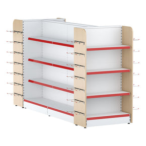 Gondola Unit (Wood) image 0