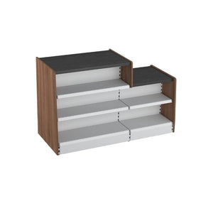 Shop Counter - With Side Drop (166.5) image 0