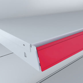 Shelf Edge Strips - Red image 0