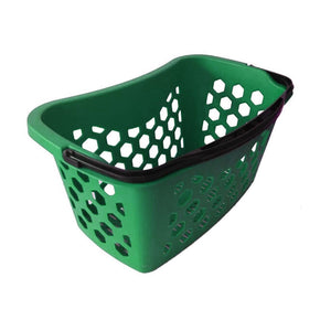 Shopping Basket - Green (25 Lt) image 0