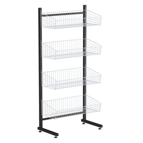 Wire Basket Unit (Single Sided) image 0