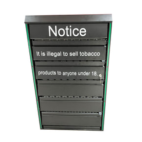 Cigarette Gantry image 0