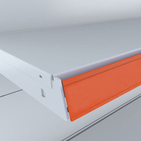 Shelf Edge Strips - Orange image 0